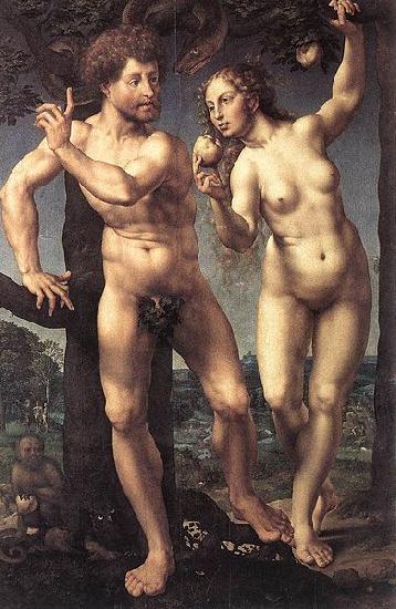 Jan Gossaert Mabuse Jan Gossaert Adam Eve